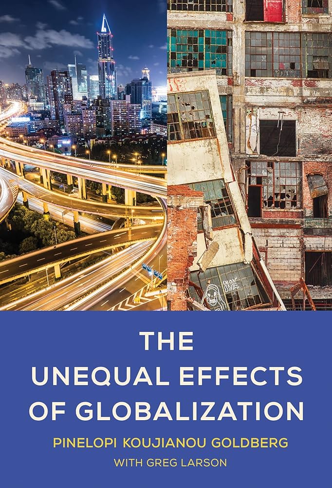 It is not enough to confirm the problem: Review of „The Unequal Effects of Globalization“ (2023)