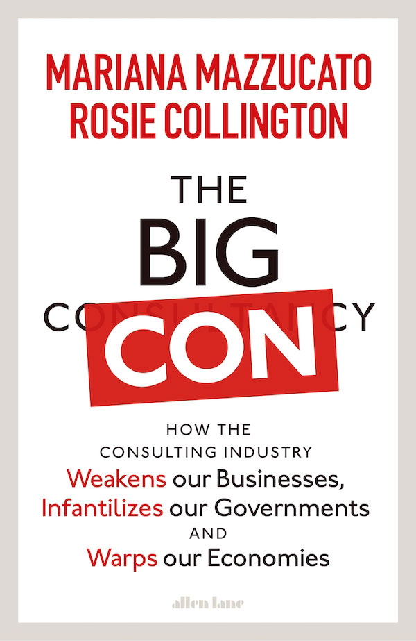 Економска онкологија: Приказ књиге „The Big Con“ (2023)